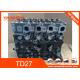 Engine Cylinder Long Block For NISSAN TD27