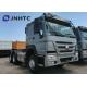 6x4 Sinotruk Howo Prime Mover 25 Tons Trailer Head Truck 371HP