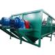 Automatic Cassava Flour Paddle Cleaning Machine Stainless Steel