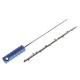 Barbed Broaches Dental Root Canal Files With Stainless Steel.