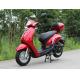 CVT Gear 50cc Adult Motor Scooter Horizontal Type Single Cylinder Air - Cooled