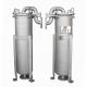 62KG Weight Stainless Steel Bag Filter Housing for Beer in Energy Mining Industry