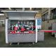 Commercial 4 Side Moulder Machine , Four Cutter Planer With Automatic Feeding System