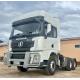 10 Wheels 6X4 SHACMAN Tractor Truck X3000 SHACMAN Tractor For Tanzania CUMMINS ISME420 Euro3 55Ton Tractor Truck