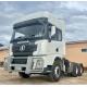 SHACMAN X3000 6X4 Tractor Head 420HP 450HP Tractor Truck Single Double Sleeper Right Drive for Tanzania