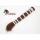 Brown Horse Mane Hair 13 - 15 Brush Making Materials Horse Hair