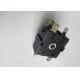 B3400 4 Position Mini Rotary Switch High Temperaure Simple Structure For Heater