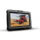 J1939 Protocol Vehicle Mount Terminal 7 Inch 2 CAN Bus GPS WIFI BT With 4G LTE