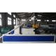 PVC WPC Pallet Profile Production Line , WPC Fence Plastic Profile Extrusion Machine