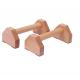 Wood Push Up Bars Wooden Pushup Stands Stretch Stand Push Up Stands Handstand Bars Push up bracket
