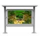Urhealth 75 inch HD large information kiosk lcd 4k touch screen displays