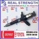 Common Rail Fuel Injector 095000-7440 095000-6710 23670-30230 23670-39165 for TOYO-TA 23670-30120