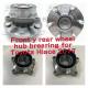 43550-26010 New Front and Rear Wheel Hub Bearing for Toyota Hiace 2019 42450-26010 42460-26010