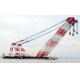 Quality heavy floating crane marine offshore crane China supplier