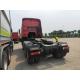 Sinotruk HOWO 6*4 Used Trailer Head Tractor Truck Load Capacity 21-30t Housepower 420HP