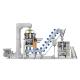 SUS304 120bag/Min Potato Chip Packaging Machine High Accuracy