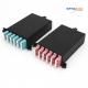 1x8 1x12 2x8 2x12 MPO MTP Cassettes SC APC connector Breakout Fanout