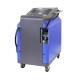 High Power Metal Laser Cleaning Machine Surface Absorbing Layer Raycus Source
