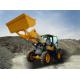 2200kg Rated Load Small Wheel Loaders With Longer Boom Larger Body