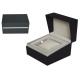 Fashion Gift Packing Box  Ymck Offset Printing For Watch , Gift Box Container