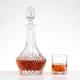 Super Flint Glass 700ml Empty Gin Vodka Tequila Liquor Alcohol Spirits Bottle Benefit