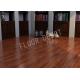 Commercial HDF Wood ECO Laminate Flooring AC4 E1 Embossed Cherry Color Office