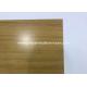 Alloy 1050 Wood Pvdf Coated Aluminium Sheets Outdoor Wall Decoration