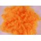 Dope Dyed Recycled Polyester Staple Fiber Anti Distortion For Cloth Interlining