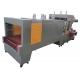 Multipurpose PLC Control Heat Shrink Tunnel Machine Tray Wrapping