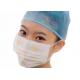 Disposable Earloop Nonwoven Medical Face Mask Non Irritating