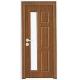 AB-GM6004 PVC-MDF glass door