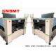 CNSMT SMT best Line Machine Yamaha Yg200 45000cph 0201-QFN Comopnents 4 Table With 24 Nozzles
