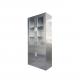 Stainless Steel Filing Cabinet Cupboard for Schools Library