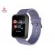 Dynamic Health Detector  smart watch 1.3 inch Color Screen wristband iwo smart watch fitness tracker gps smartwatch b