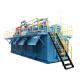 High Strength Drilling Mud System 0.45KW x 2pcs With Corrugated Sheet Structure