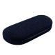 REACH Stainless Steel Eyeglass Case With EmbossinG logo