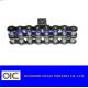 Roller Chain , type 06B-1 08B-1 10B-1 12B-1 16B-1 20B-1 24B-1 28B-1 32B-1 40B-1 48B-1 56B-1 64B-1 72B-1