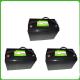 Rechargeable LiFePO4 lithium ion 12V 100ah solar battery pack  for solar power