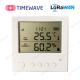 Lorawan Environmental Monitoring Sensor Wireless Temp And Humidity Monitor IP64