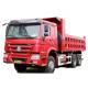340 HP 6X4 5.6m Sinotruk HOWO Heavy Truck Dump Truck for 10-15T GVW Automatic Window