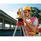 Hot Sale ZTS-320/R Support Bluetooth Waterproof Total Station