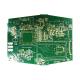 OSP  350um FR4 HDI PCB Board RoHS LPI HDI Board Prototype