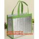 thermal insulation 600D polyester cooler tote bag,Aluminum foil cold thermal insulation shoulder cooler bag bagease pac