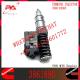 Common rail fuel injector 4991752 3861890 5234785 5235575 5237466 for Detroit Diesel series 60 11.1 and 12.7 L