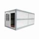 Collapsible Foldable Container Modular Homes for Quick Assembly and Easy Installation
