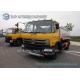 15000 L 4X2 Refuel Tanker Truck Oil Tank Trailer Mild Steel 190 hp Diesel