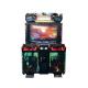 Coin Operated Arcade Shooting Game Machine With LED Lighting / Surround Sound