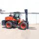 Cross Country Outdoor 3.5t 5t 6t 12t 4X4 4WD Hydraulic Off Road Diesel Forklift