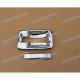 Chrome Outside Handle For ISUZU FRR Truck Spare Body Parts