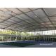 Tennis court Cover Outdoor Event Tents / Gazebo Canopy Tent Flame Retardant